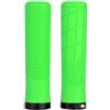 ECMQS 1 paio di manopole ergonomiche per biciclette, in gomma, per assorbire gli urti, facile da installare, morbida copertura per asta per maniglia di assorbimento degli urti