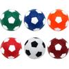 NUEAYMS Palline da calcio balilla di ricambio ufficiali da tavolo per calcio balilla, 6 pezzi