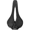 Generic Sella for bici, compatibile con bicicletta, da strada | Struttura di stampa 3D, peso ultraleggero di 165 g, adatta ai binari della sella standard da 7x9 mm