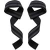 ECMQS Cinghie da polso per donne e uomini, bodybuilding, powerlifting, deadlifting, palestra, fitness, sollevamento del polso
