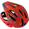 Mingzhe Casco per Bicicletta per Bambini con Regolazione Adattabile e Luce | Materiale PC+EPS leggero e durevole, dimensioni della testa 52-56 cm, convertibile, prese d\'aria multiple