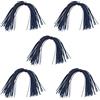 ECMQS 5 fasci 220 fili di silicone Jigs Gonne Pesca Jigs Gambe | Materiali per la costruzione di mosche, esche da pesca, gonne, gonne in silicone, 220 fili, gonna da pesca per esche