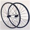 LSRRYD 27.5 26 Pollici Set di Ruote MTB Freno a Disco 100/135mm QR Ruota Anteriore Posteriore per Mountain Bike Mozzi Portanti 7 8 9 Velocità Ruota Libera Filettata