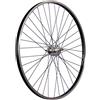 Taylor-Wheels 28 pollici ruota posteriore bici mozzo freno contropedale nero
