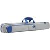 Tdoutop Porta Stecche da Biliardo Portatile per Stecche da 1/2 Pollice con Scomparto Accessori