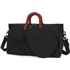 predolo Borsa con Tracolla Strutturato Borsone | Multitasche, Borsa Racchette, Capiente, per Partite