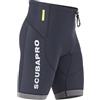 SCUBAPRO Everflex - Pantaloncini da uomo, in neoprene, 1,5 mm