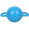 LOVIVER Kettlebell Riempibile D' Robusto Kettlebell con Due Maniglie Laterali Portatile Manubrio per namento,
