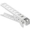 Generic Pinza per pentole da campeggio, accessori da cucina, pinze per pentole | Pentola, pinze per spostare piatti caldi o ciotole con cibo fuori dal fornello a pressione, microonde, forno