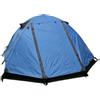 Posheliox Tenda da campeggio leggera per 2-3 persone, impermeabile | Tenda da trekking antivento con pali in alluminio 7001, tenda con zaino in spalla a doppio strato con porte doppie e