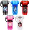 L-style Custodia per freccette KRYSTAL ONE Crystal One M9D 2024, Dart Bear ClearBlack