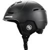 DKONI Casco da sci per adulti Casco da snowboard per uomo e donna certificato per sport da neve per sci snowboard