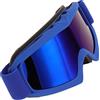 Xiuganpo Occhiali da Sci per Bambini con Lente HD Antiappannamento, | Maschere da per bambini, design OTG, resistenti ai graffi, agli urti, ampia visuale per sci snowboard