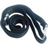 Generic Cintura elastica regolabile per esami di danza, per ragazze | Vestibilità sicura e regolabile, design elasticizzato traspirante, supporto antiscivolo in vita, chiusura rapida con fibbia