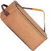 NUEAYMS 2 portautensili compatto da esterno, design leggero in tessuto Oxford resistente agli strappi, con tasche facili da pulire, per campeggio, picnic, barbecue, borsa multifunzione da campeggio