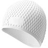 Mtucegi Cuffia da nuoto unisex, in silicone, per capelli lunghi e corti, flessibile, per donne, uomini, adulti, bambini