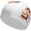 FJQWKLF Cuffia da nuoto, cuffia da nuoto Monkey Banana, cuffie da bagno per capelli lunghi e corti