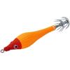 DTD Soft Double Color Totanara EGI Soft Body Calamari Seppie