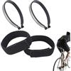 Generisch Clip per gambe dei pantaloni, fascia elastica di sicurezza alla | Clip per gamba dei pantaloni per ciclismo, pesca, sport all'aria aperta, tempo libero, ciclismo, pesca