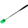 Aurgiarme Baits Lure Feeder Scoops Casting Pala 3 Sezioni Telescopiche Esca Pesca Esca Cucchiaio da Pesca Cucchiaio da pesca Cucchiaio Pieghevole in Acciaio Inox Applicatori