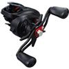 Generic Mulinello per baitcasting con freno elettronico DC con piastra laterale a LED, suono ronziante, bobina di fusione a basso profilo per predator casting, pesca fiume d'acqua dolce, esca per acqua salata