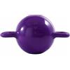 Amagogo Kettlebell Riempibile D' Resistente Kettlebell con Due Maniglie Laterali Portatile Manubrio per Pilates,