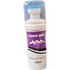 ECMQS Cere liquide da sci con applicatore, 100 ml, liquido universale e snowboard, per applicazione rapida su snowboard e sci, portatile e veloce