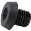 CCYLEZ Biliardo Cue Rubber Bumper Giunto Estensione Durevole per Gioco da