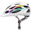 meteor Casco Bici per Giovani e Adulti - Donna e Uomo - Caschi Perfetto per Downhill Enduro MTB - Helmet per Tutte Le Forme di attività in Bicicletta - Marven