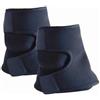 Generic Ghette in Nylon Rivestito di Silicone Ultraleggere Gambale in Nylon con Rivestimento Silicone Regolabili Protezione Gambe per Escursionisti