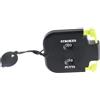 ECMQS 2 Giocatori Colpi Contatore Clickers Palmare Conteggio Strumento Golf Punteggio Contatore Golfs Punteggio Indicatori Scoring Keeper Durevole Portatile Tiro Conteggio Colpi Putt