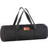 ECMQS Borsa da tenda impermeabile per tende con cerniere borsoni con manico pieghevole per tenda da campeggio borse da trasporto custodia per attrezzature da trekking sacchetti per il supporto