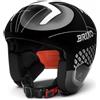 Briko - Casco, Uomo Donna, Polistirene Espanso, Sci, modello: Vulcano 2.0 Italia Mips