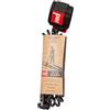 Red Paddle Co Red Paddle 8 'Guinzaglio Coiled Sup, Multicolore, Taglia Unica