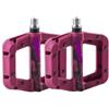 Dou Jiaxiang 1 SET di pedali piatti in nylon ultraleggero | Poggiapiedi con cuscinetto sigillato for parti di ciclismo MTB