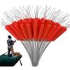 Generic Fagioli da pesca Bobber Space - Fagioli galleggianti lavandino ferma lo | Bobber si ferma accattivante - Pratico tappo galleggiante per spiagge frangiflutti da spiaggia