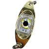 ECMQS Esche LED Luce Notturna Lampada Incandescente Pesca Pesce Occhio Attirare Luce Cucchiai Esche Subacquea Forma Occhio Lampeggiatori LED Lampada Pesce