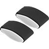 Alomejor Nylon Ski Shoulder Strap, Easy Hook Design | Comodo per l\'attrezzatura da sci, Materiale durevole, Protegge dai graffi, Perfetto per lo sci, Leggero e portatile