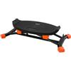 CuCummoo Stepper Slide Stepper 120 kg bande di resistenza LCD | Fasce di resistenza LCD, 120 kg, antiscivolo, silenziose, compatte per casa, ufficio, palestra, allenamento completo del