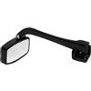 ECMQS Occhiali da vista per casco per ciclismo | Occhiali montabili regolabili per ciclismo, installazione a clip, peso leggero