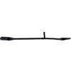 Tkidplw Copertura per canna da pesca | Manicotto da pesca regolabile da 58 a 170 cm con tappo a punta, protezione per testa, imballaggio da viaggio