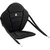 CRESSI dal 1946 Paddling Gear Voyager SUP Seat-Sedile SUP Gonfiabile-Nero