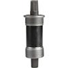 wanhaoaony Movimento Centrale Movimento Centrale della Bicicletta del Cuscinetto Foro Quadrato ASSE 118mm/120mm/122.5mm Mountain Bike Bicicletta da Strada 68mm(122.5mm)