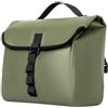 ECMQS Borsa per attrezzi da ciclismo impermeabile a sgancio rapido, 5-10 l, per biciclette, moto, campeggio e pendolari quotidiani