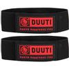 Zerodis Bike Leg Strap Adjustable | Cintura da gamba regolabile per ciclismo per ciclismo Design intrecciato regolabile 14x3,5 cm Elastico intrecciato Ciclisti