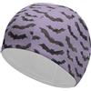 FJQWKLF Cuffia da nuoto, cuffia da nuoto a forma di pipistrello, cuffie da bagno per capelli lunghi e corti