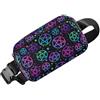 Generic da corsa regolabile impermeabile riflettente borsa, A, | Marsupio da donna con cerniera, per cellulare, escursionismo, casual, fazzoletti, chiavi, viaggi, ciclismo