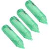 Generic Esca da Pesca Luminosa, Batteria Integrata, Verde | Design impermeabile, leggero, ideale per la pesca in acqua dolce e salata