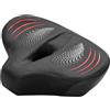 Tdoutop Sella Ergonomica per Bicicletta per Un Maggiore Comfort Durante La Pedalata.