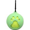 NUEAYMS Supporto portatile per palline da tennis con guinzaglio per cani per animali domestici attivi, facile da installare, flessibile e durevole